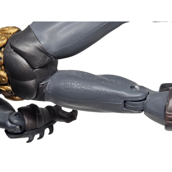 DC Direct Batman Arkham City Infected Series 1 Action Figure 7" DC Comics - Picture 8 of 9